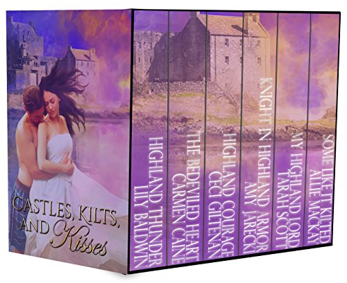 Castles Kilts and Kisses  by TarahScott