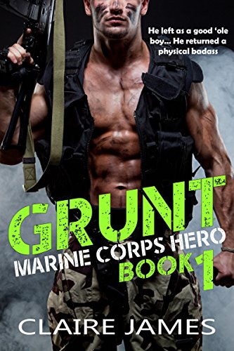 GRUNT Marine Corps Hero