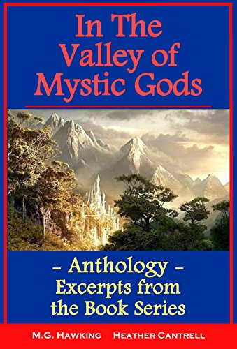 The God Organ | JUST KINDLE BOOKS In Valley of Mystic Anthology Selections from Books in the Series