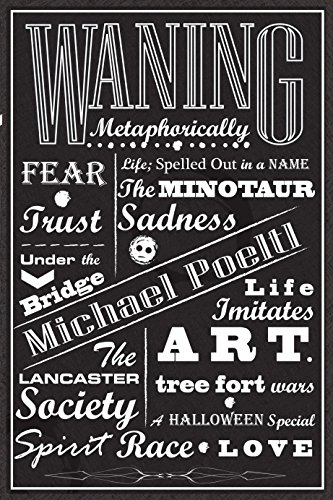 Waning Metaphorically 