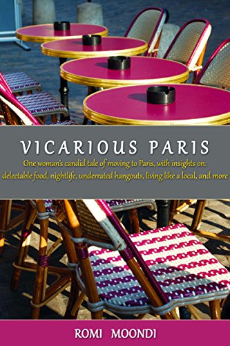 Vicarious Paris A candid 