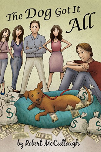 The God Organ | JUST KINDLE BOOKS The Dog Got It All