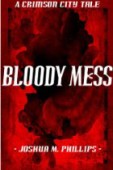 Bloody Mess Crimson
