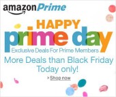 Amazon Prime Day Explore 