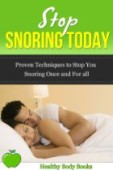 Stop Snoring Today Proven