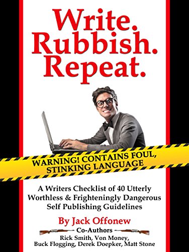 Write Rubbish Repeat 