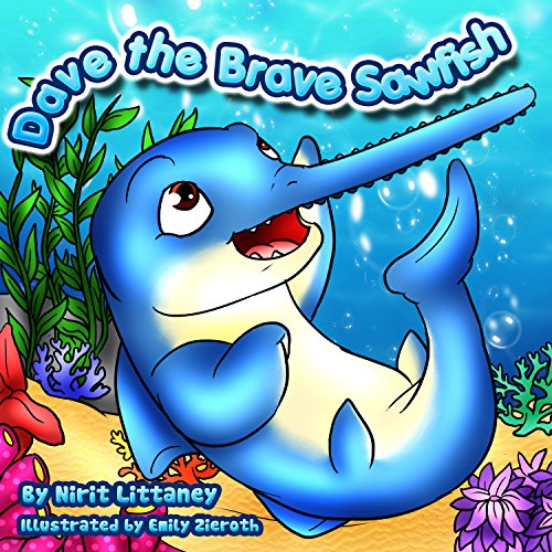 The God Organ | JUST KINDLE BOOKS Dave the Brave Sawfish