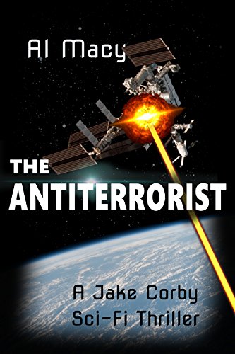 Antiterrorist A Jake Corby 