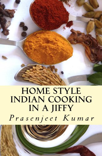 Home Style Indian Cooking 