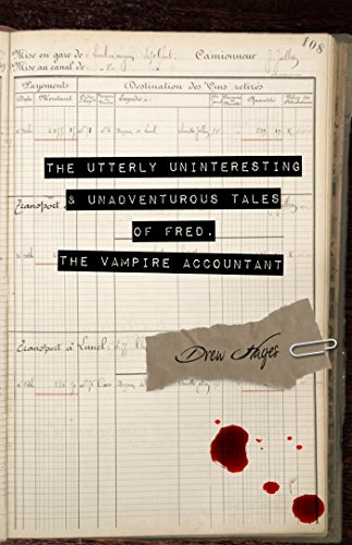 The God Organ | JUST KINDLE BOOKS Free The Utterly Uninteresting and Unadventurous Tales of Fred the Vampire Accountant