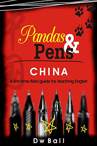 Pandas&Pens China A first time 