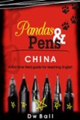 Pandas&Pens China A first-time