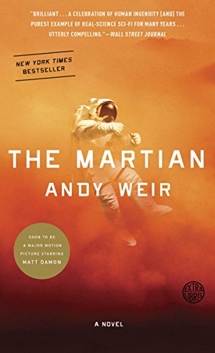 Martian A Novel 