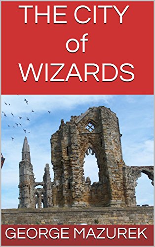 The God Organ | JUST KINDLE BOOKS City of Wizards