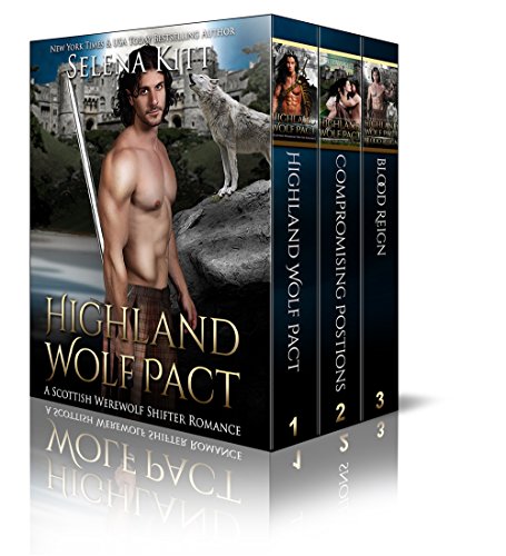 Highland Wolf Pact Boxed 