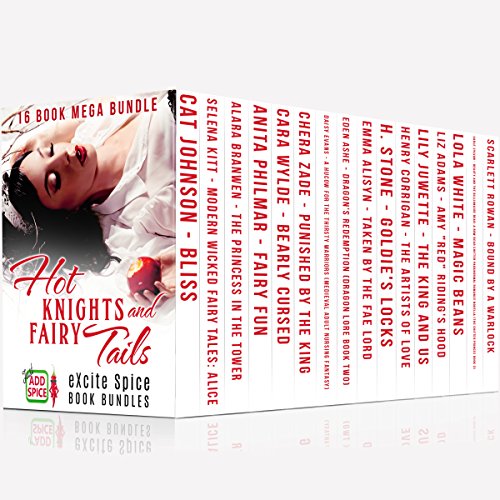 Hot Knights and Fairy 