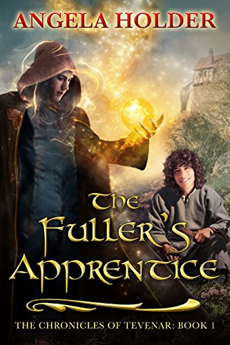 The God Organ | JUST KINDLE BOOKS The Fuller's Apprentice