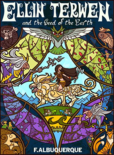 The God Organ | JUST KINDLE BOOKS Ellin Terwen and the