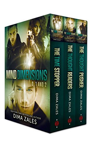 The God Organ | JUST KINDLE BOOKS Mind Dimensions Books 0 1 & 2