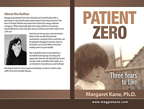 Patient Zero Three Years 