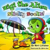 Zigi the Alien and