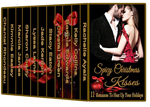 Spicy Christmas Kisses 11 