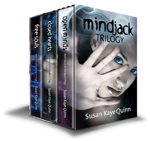 The God Organ | JUST KINDLE BOOKS Mindjack Trilogy Box Set