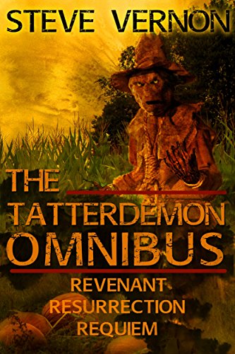 Tatterdemon Omnibus 