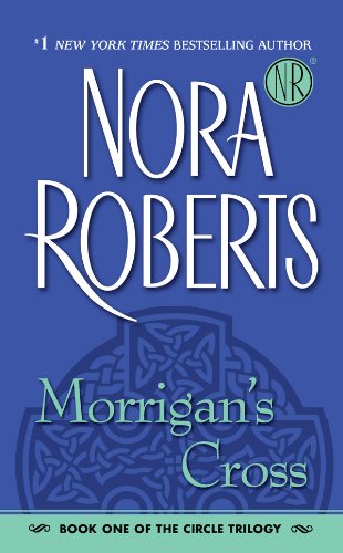 The God Organ | JUST KINDLE BOOKS Morrigan's Cross by Nora Robert