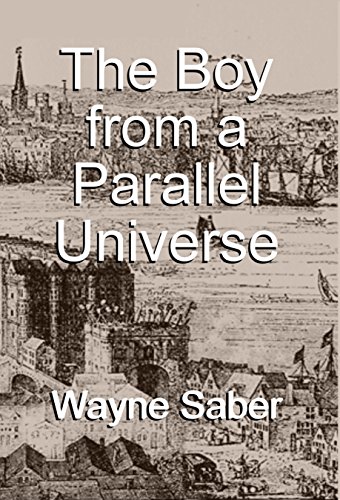 The God Organ | JUST KINDLE BOOKS Boy from a Parallel