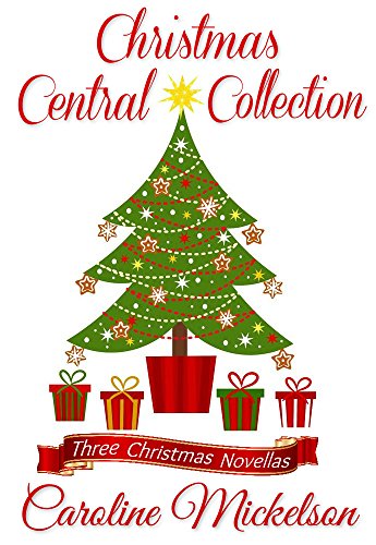The God Organ | JUST KINDLE BOOKS Christmas Central Collection A Collection of Three Romantic Comedy Novellas
