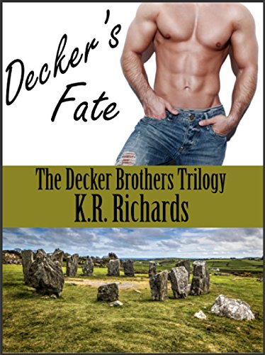 The God Organ | JUST KINDLE BOOKS Decker's Fate