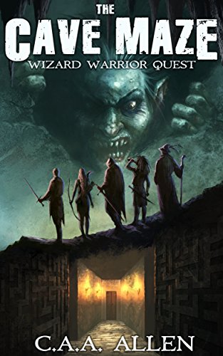 The God Organ | JUST KINDLE BOOKS Cave Maze Wizard Warrior
