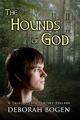 The God Organ | JUST KINDLE BOOKS Hounds of God