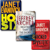 Today Only Jeffrey Archer