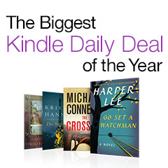 Kindle cyber monday deal