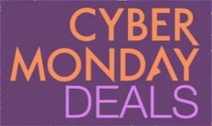 Cyber Monday Deal List | JUST KINDLE BOOKS