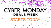 Cyber Monday Deals Week 