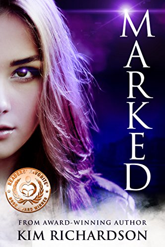 Marked (Soul Guardians Book 