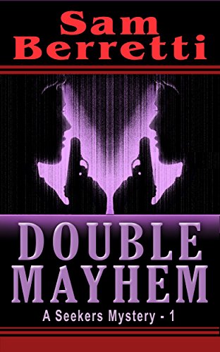 The God Organ | JUST KINDLE BOOKS Double Mayhem A Seekers Mystery 1