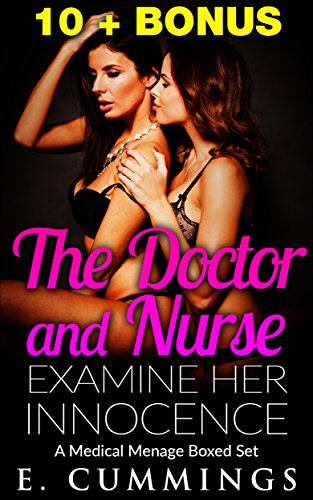 Romance Doctor And Nurse Examine Her Innocence TEN STORY Medical Romance