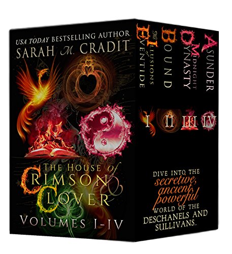 House of Crimson&Clover Volumes 