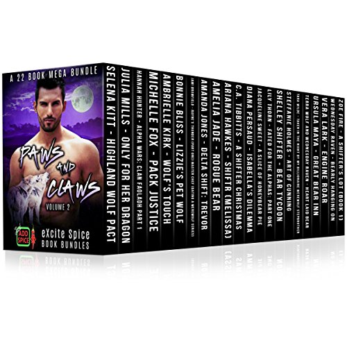 The God Organ | JUST KINDLE BOOKS Paws&Claws Volume 2