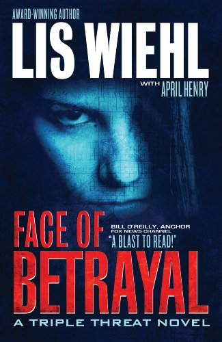 Face of Betrayal Mystery 