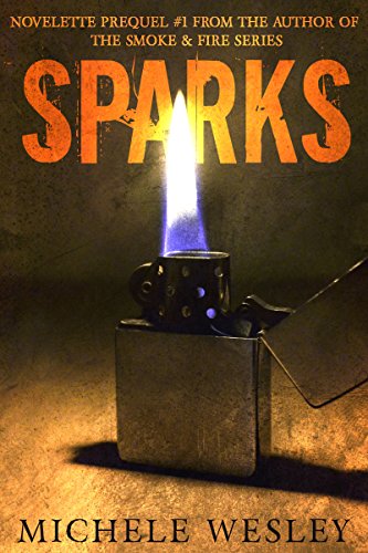 SPARKS   Paranormal Thriller 