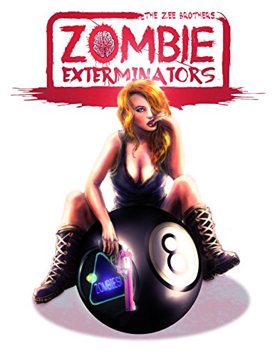 The God Organ | JUST KINDLE BOOKS The Zee Brothers Curse of the Zombie Omelet