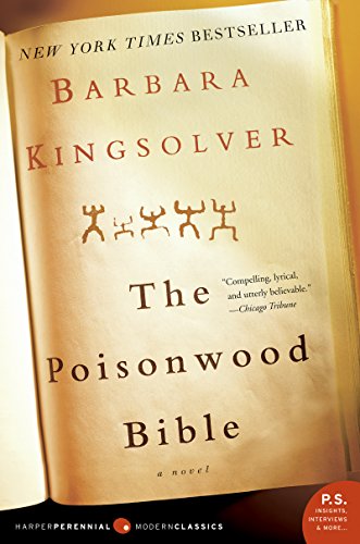 The God Organ | JUST KINDLE BOOKS Poisonwood Bible