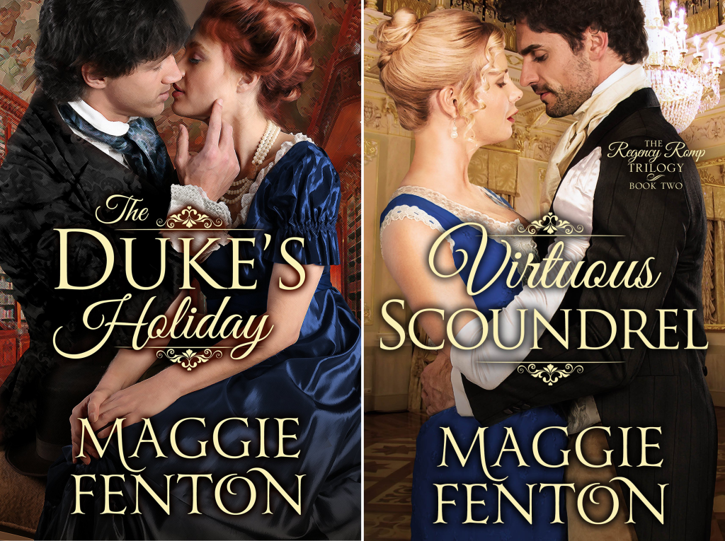 Today Only Regency Romp 