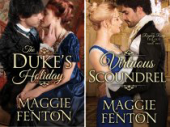 Today Only Regency Romp 