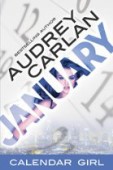 January Calendar Girl Book